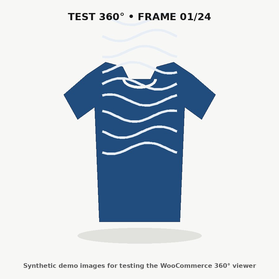 Rayon Top 360 degree view